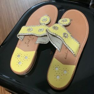 Brand New Jack Rogers Size 9 sandals